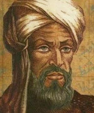 Muhammad Al-Chwarizmi