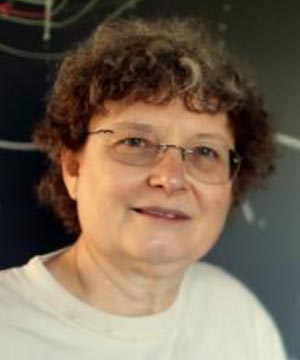 Ingrid Daubechies